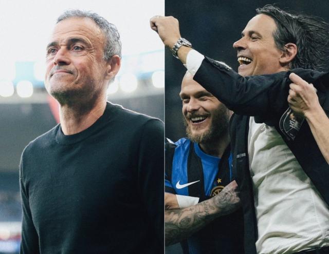 开云下载网址-欧冠决赛：星味算个啥？谁敢说巴黎国米不好看？