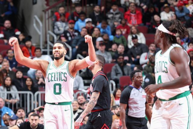 kaiyun-【观察】绿军三分为王拥抱潮流，冲击两连冠底气足