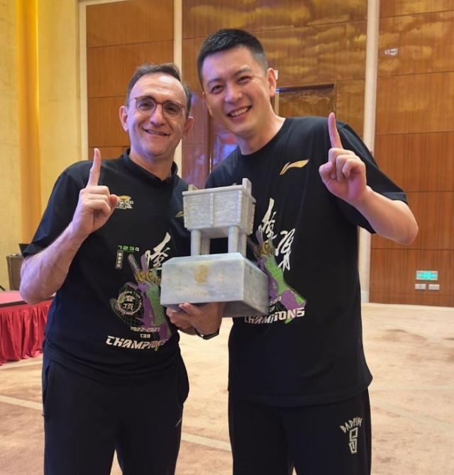 1697711845527086409.png CBA前瞻:辽篮能否成就三连冠伟业?