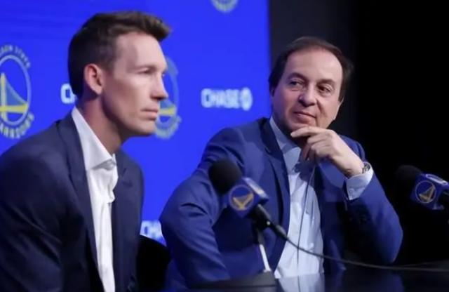 开云体育-【观察】4亿美金变勇士紧箍咒！引援更谨慎难补漏