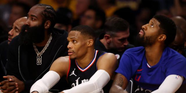 1699241369555014556.png 开云-哈登快艇首秀在即 多位NBA球探看衰季后赛前景