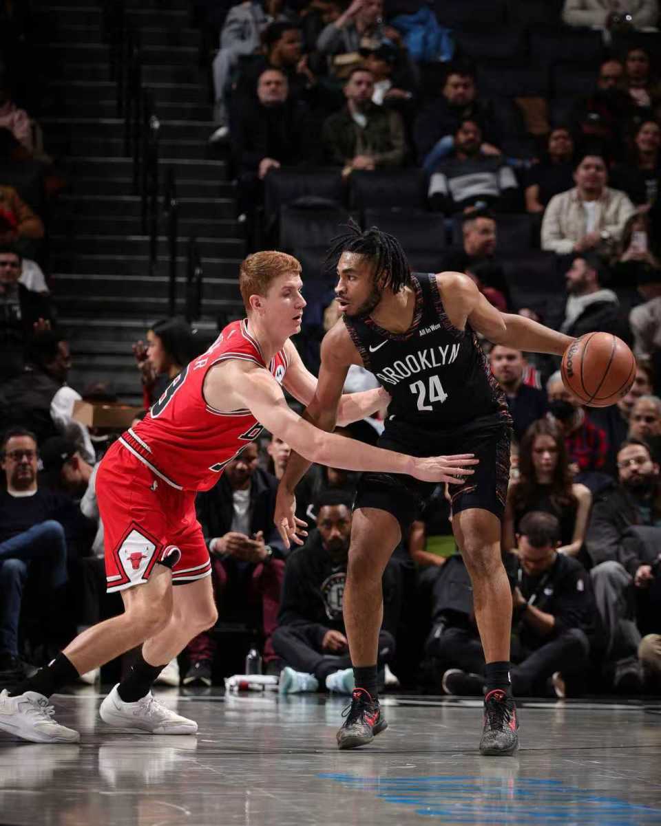 开云下载网址-波特26+7准绝杀!篮网拒20分逆转险胜公牛 武切维奇丢绝平三分