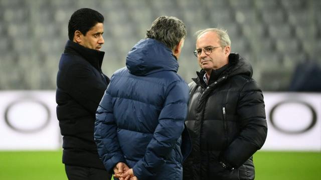 开云体育-西媒：巴黎出局赫莱菲震怒 俱乐部将召开紧急会议