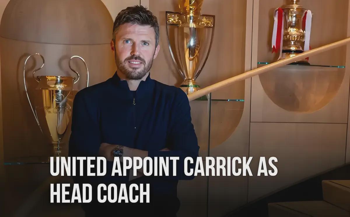 曼联的回家游戏:卡里克归来,"豪赌文化"终结还是轮回?