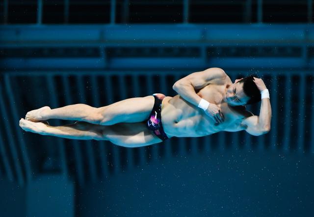 开云官网-跳水梦之队成团名单出炉 3奥运冠军领军冲东奥8金