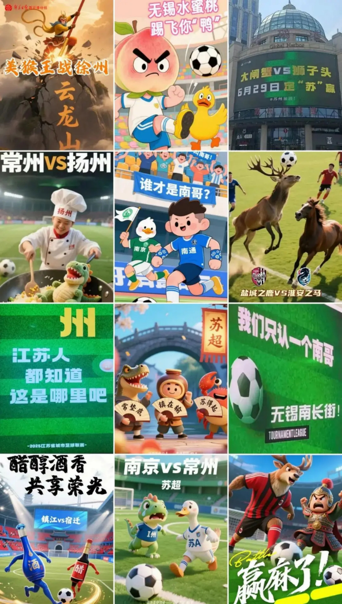 开云下载网址-何处望神州？满眼风光在“苏超”|江苏足球联赛|Tifo|镇江队|文化|球迷_新浪体育_新浪新闻